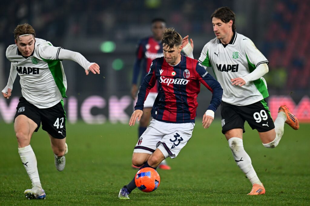Bologna FC 1909 v US Sassuolo Calcio - Serie A