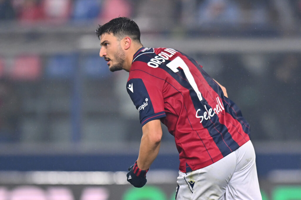 Bologna FC 1909 v US Cremonese - Serie A