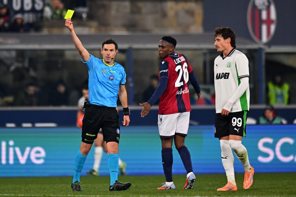 Bologna FC 1909 v US Sassuolo Calcio - Serie A