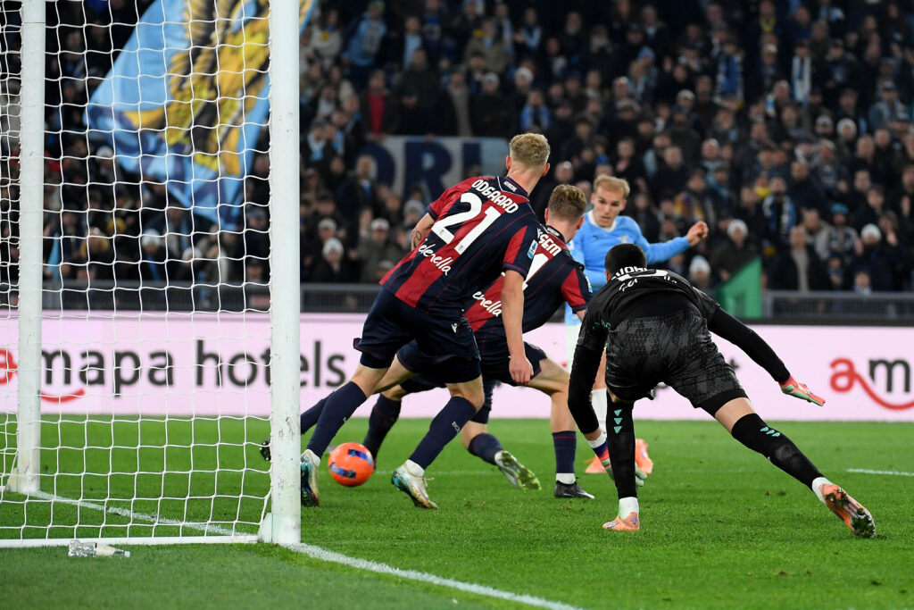 SS Lazio v Bologna FC 1909 - Serie A