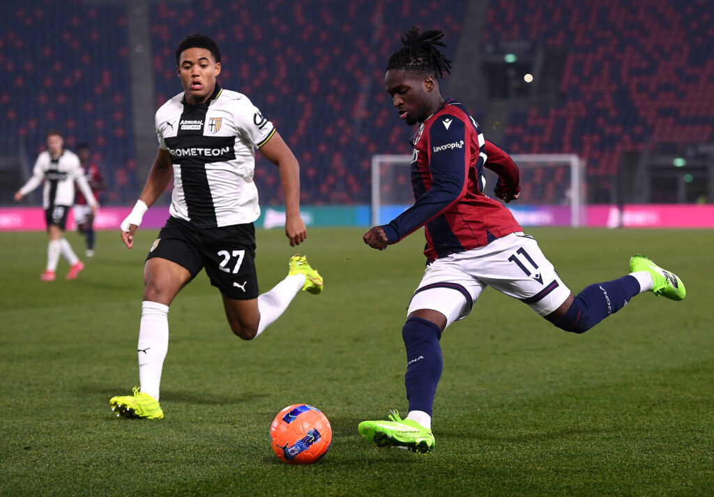 Bologna FC v Parma Calcio - Coppa Italia