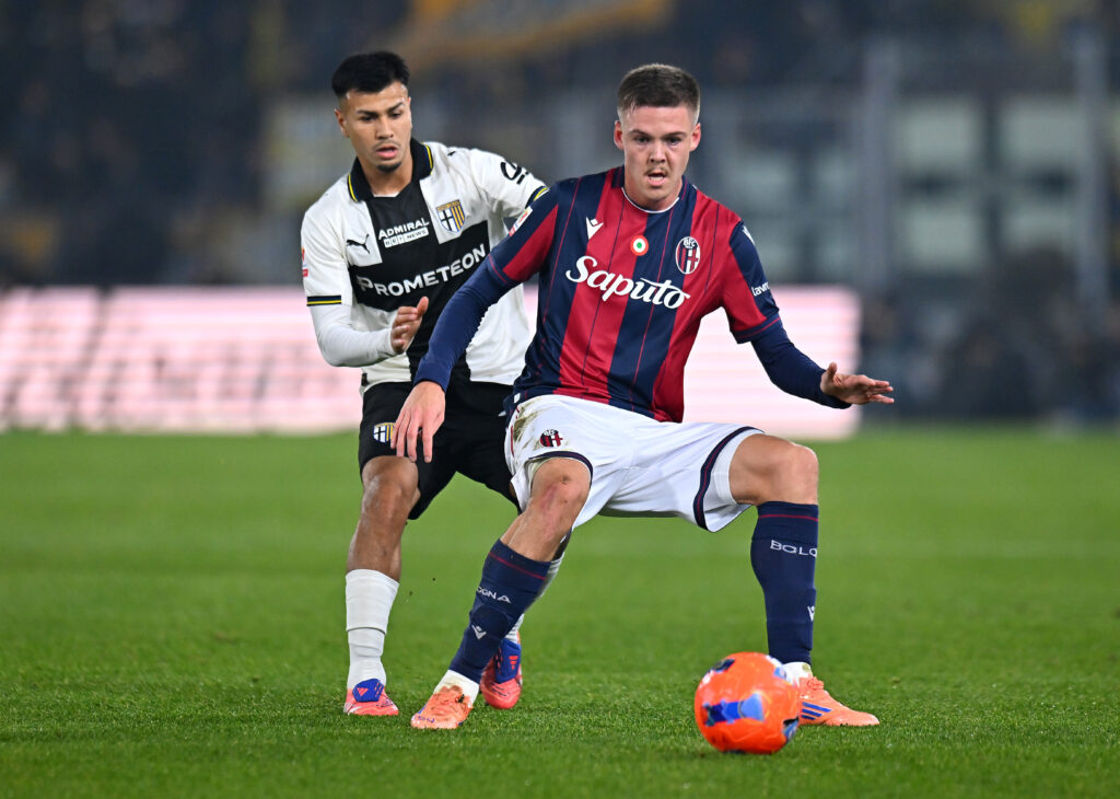 Bologna FC v Parma Calcio - Coppa Italia
