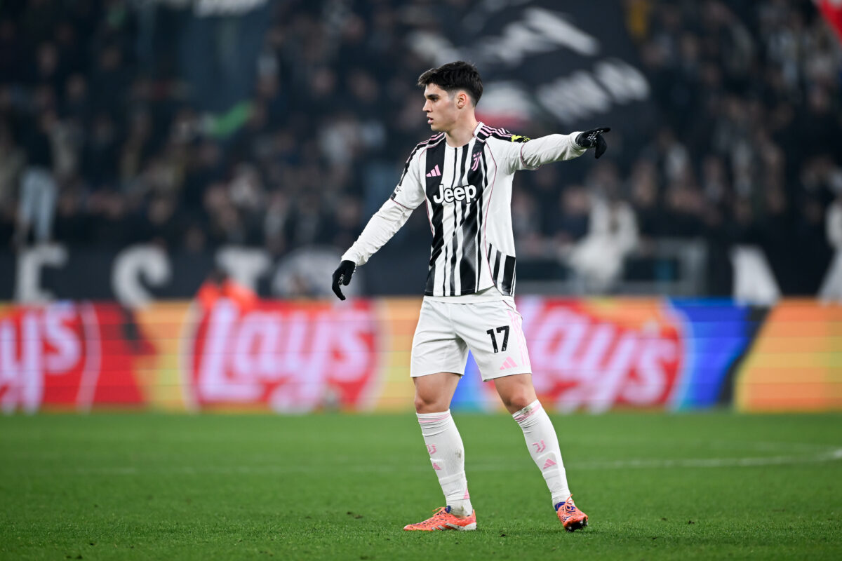 Juventus v Galatasaray A.S. - UEFA Champions League 2025/26 League Knockout Play-off Second Leg