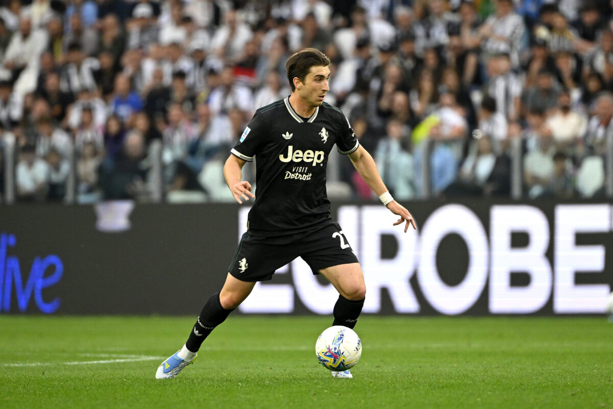 Juventus FC v Hellas Verona FC - Serie A
