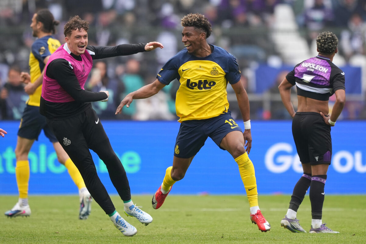 Union Saint-Gilloise v RSC Anderlecht - Coupe de Belgique Final