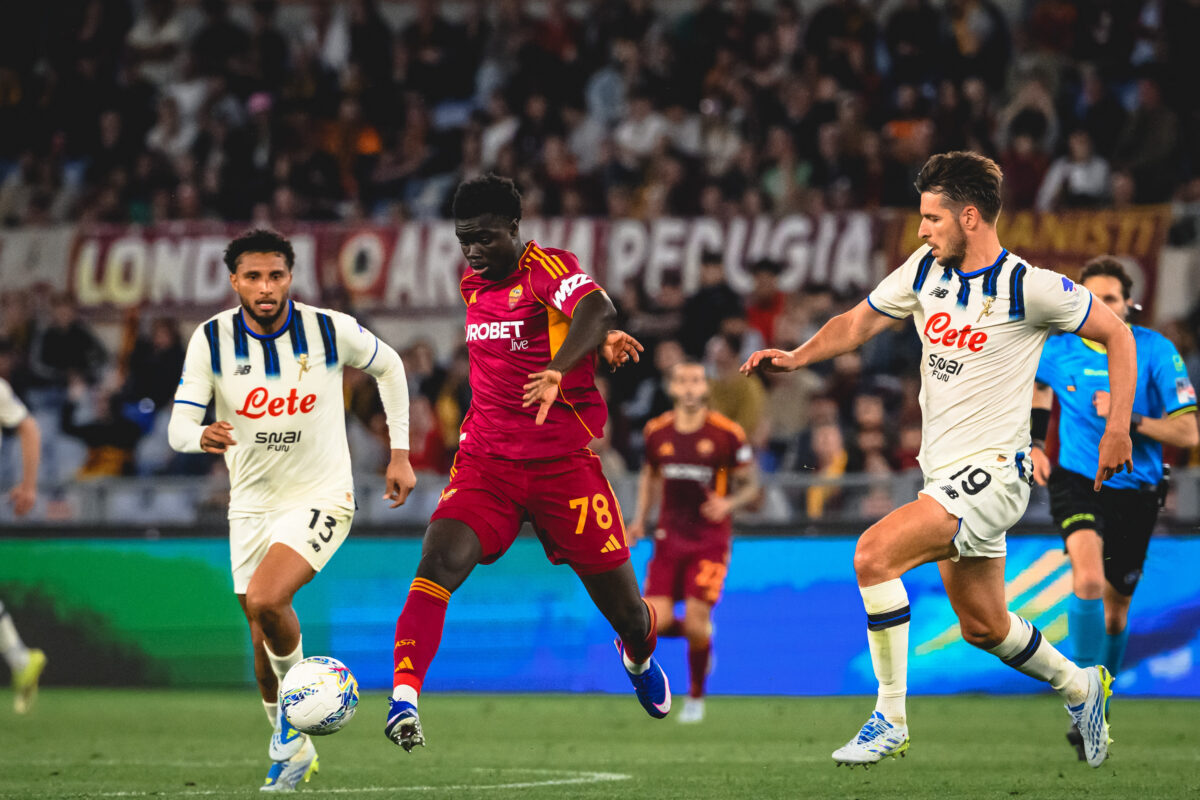 AS Roma v Atalanta BC - Serie A