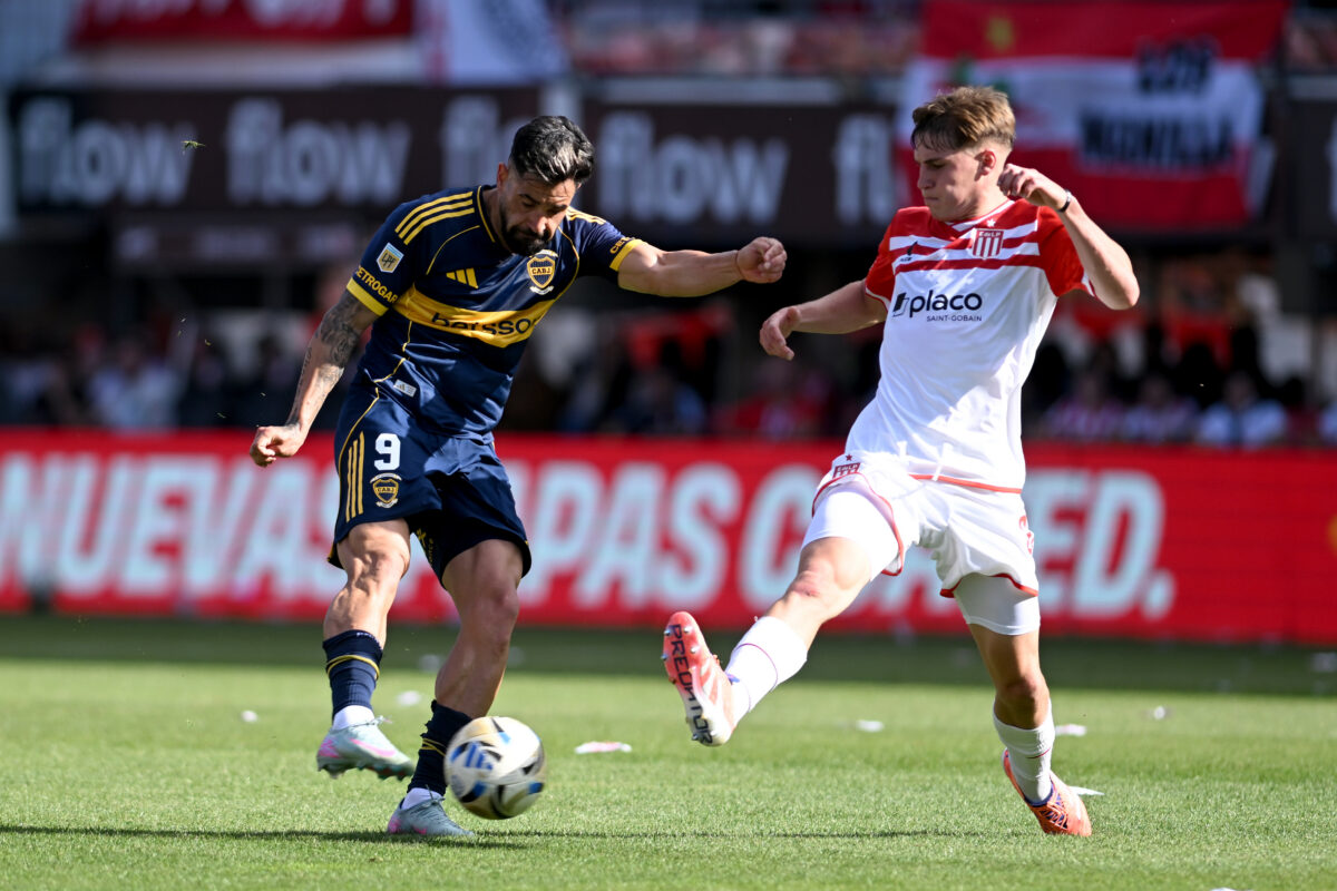 Estudiantes v Boca Juniors - Torneo Apertura Betano 2025