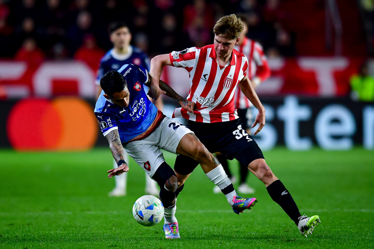 Estudiantes v Cerro Porteño - Copa CONMEBOL Libertadores 2025