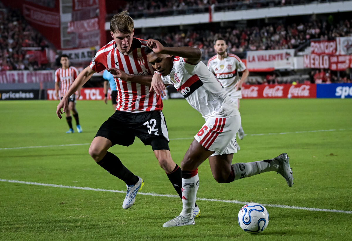 Estudiantes v Flamengo - Copa CONMEBOL Libertadores