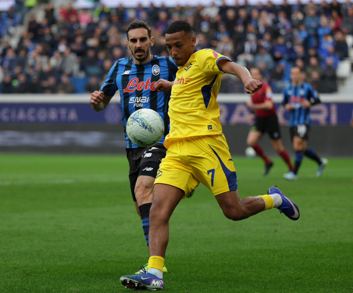 Atalanta BC v Hellas Verona FC - Serie A