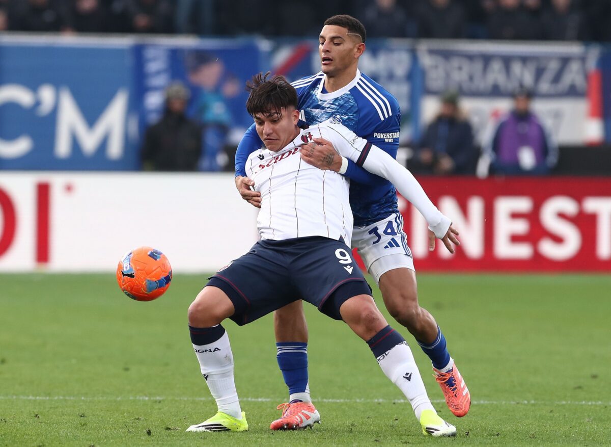 Como 1907 v Bologna FC 1909 - Serie A