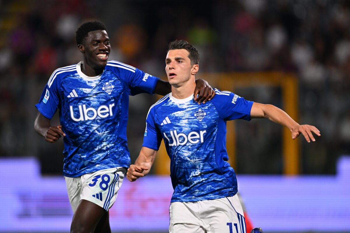 US Cremonese v Como 1907 - Serie A