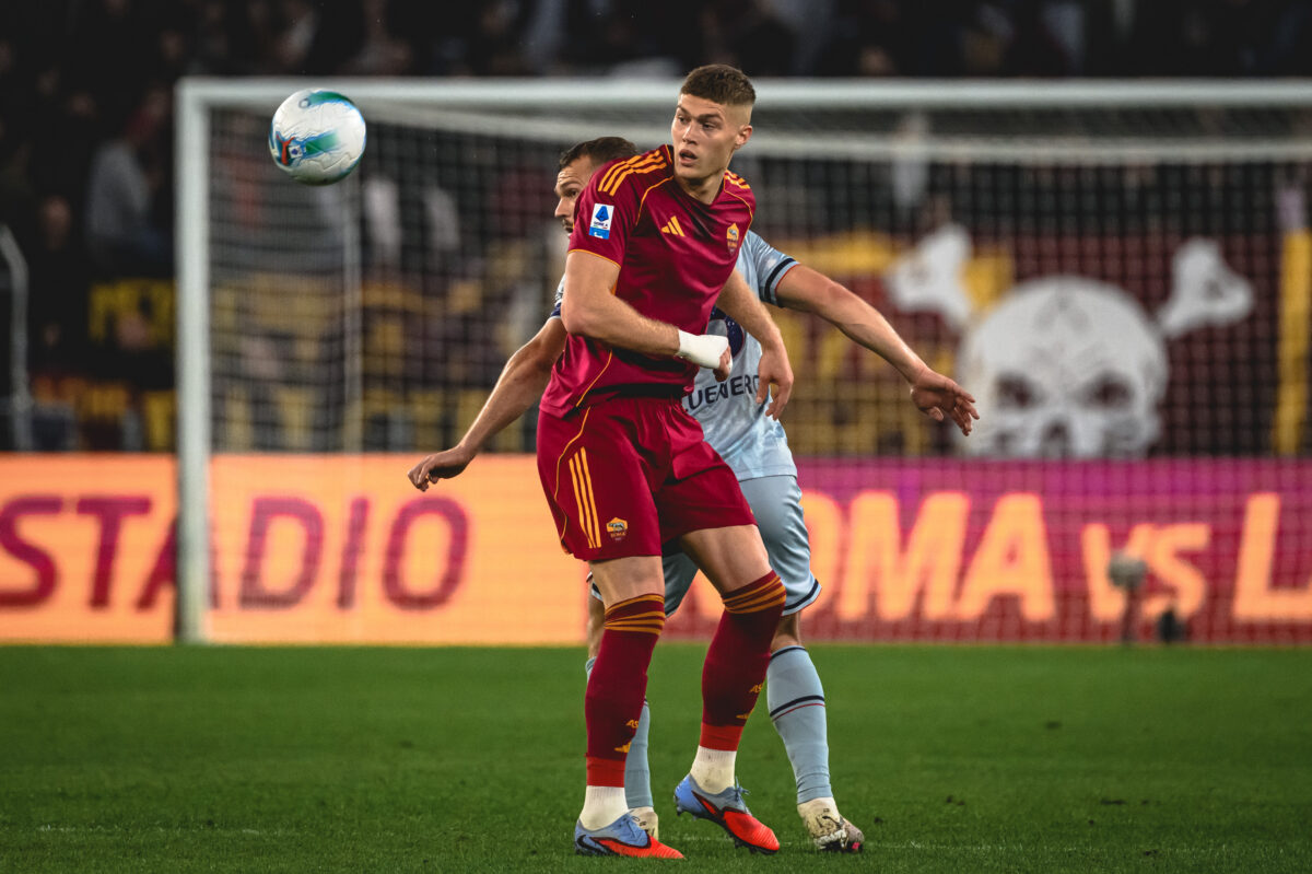 AS Roma v Udinese Calcio - Serie A