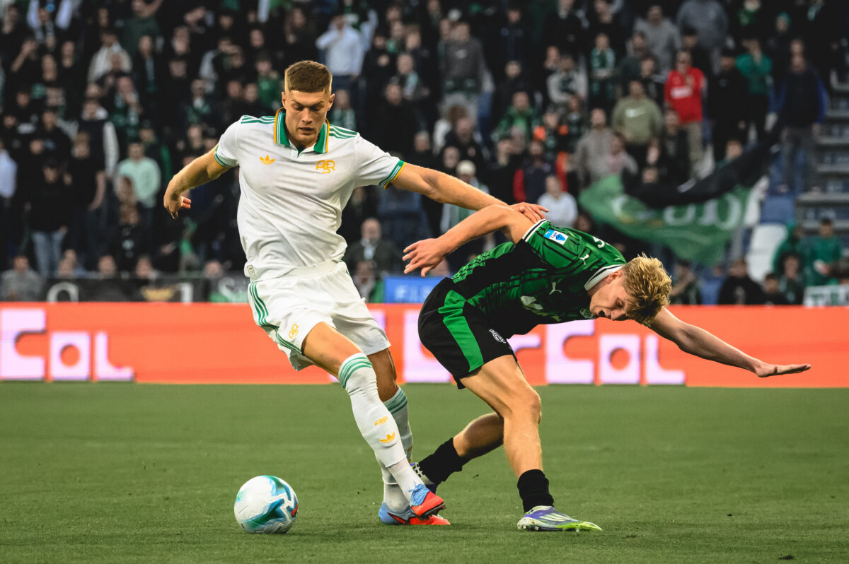 US Sassuolo Calcio v AS Roma - Serie A
