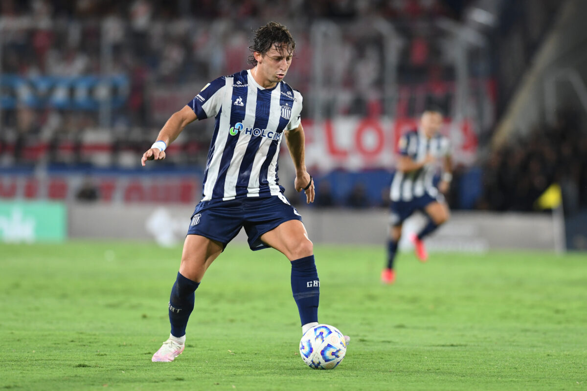 River Plate v Talleres - Supercopa Internacional