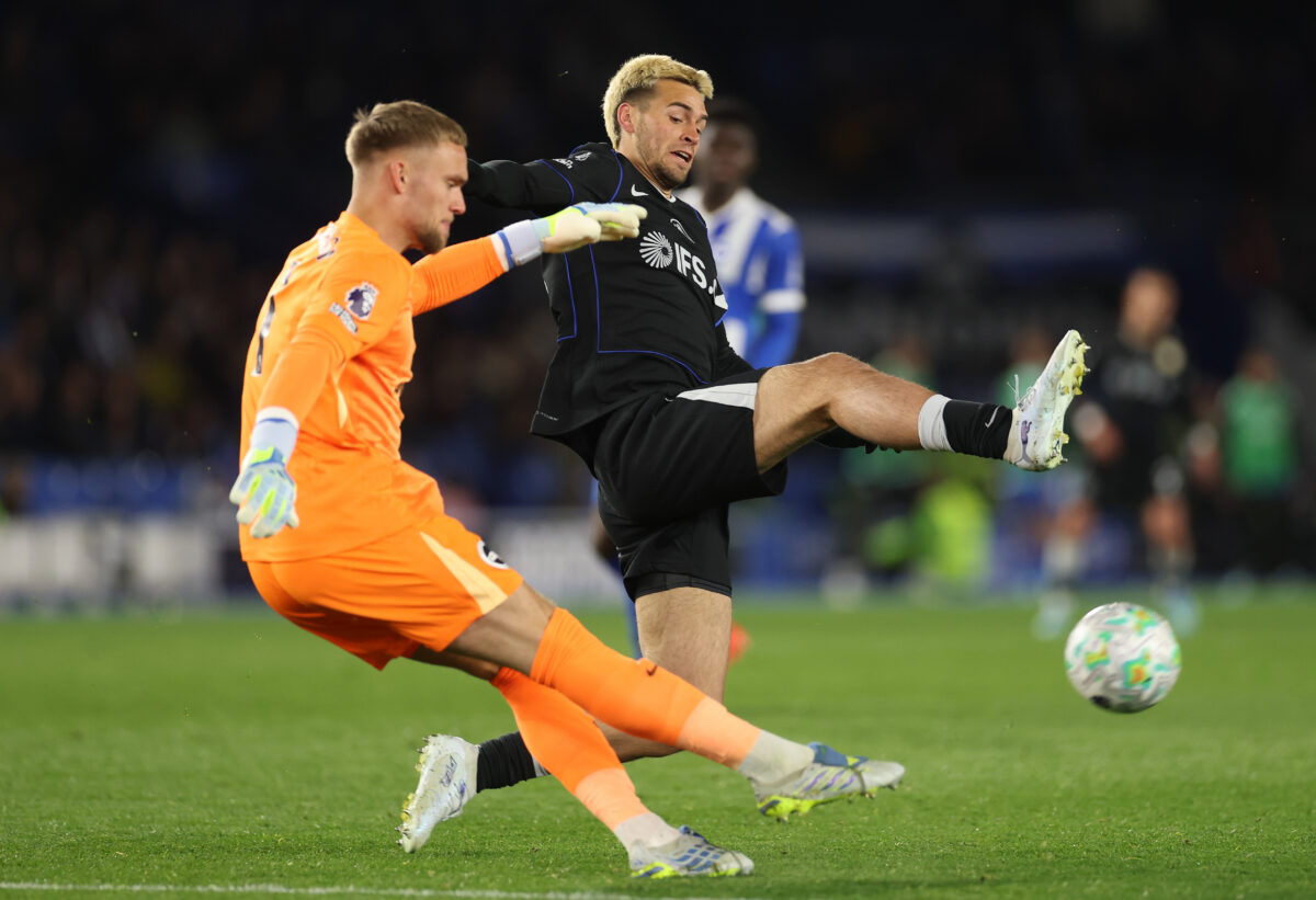 Brighton &amp; Hove Albion v Chelsea - Premier League