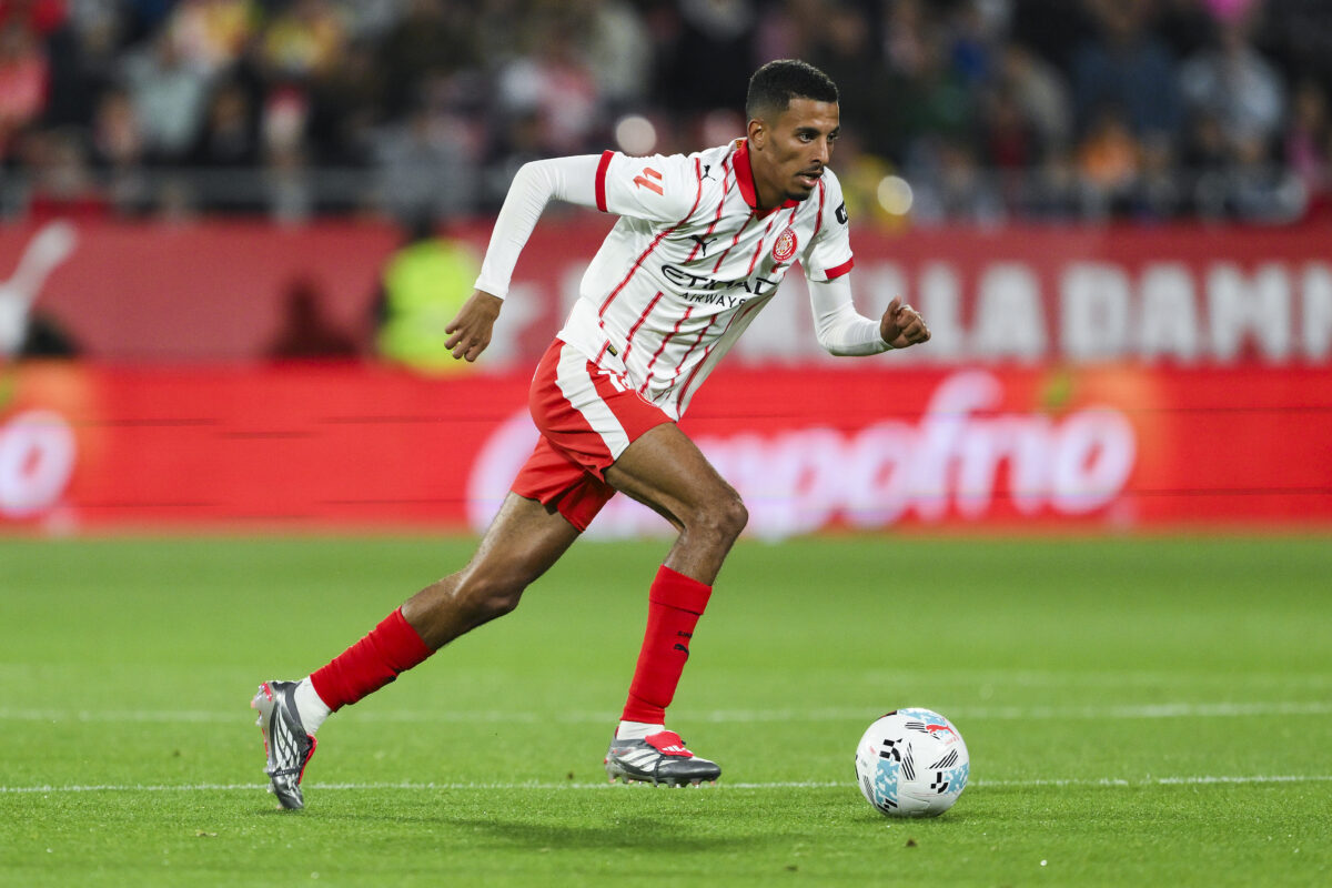 Girona FC v Real Sociedad - LaLiga EA Sports