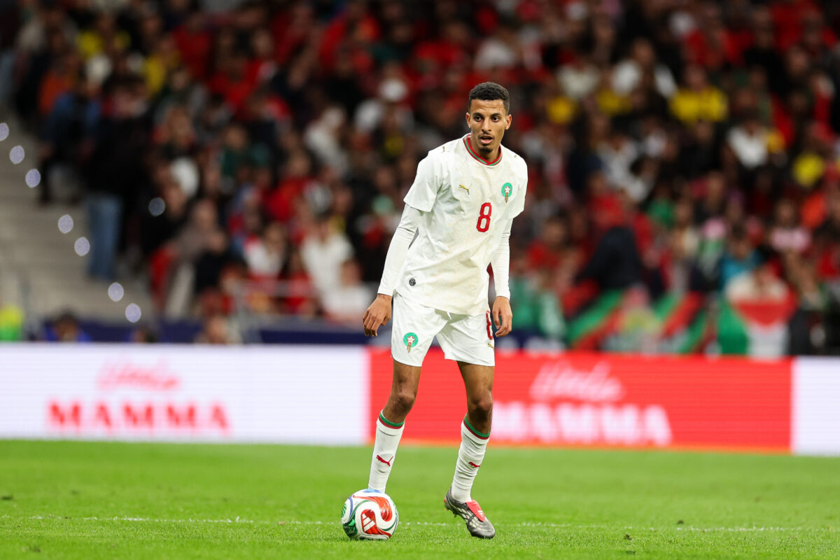 Morocco v Ecuador - International Friendly