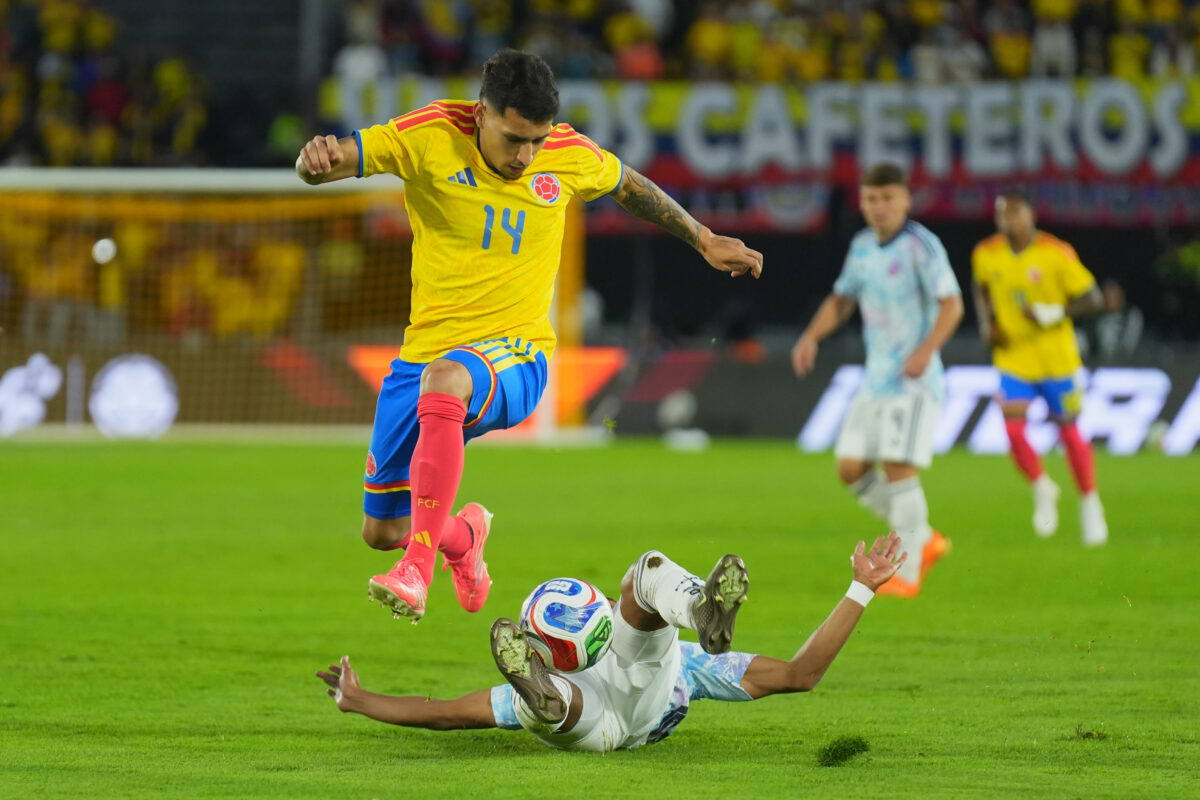 Colombia v Costa Rica - International Friendly