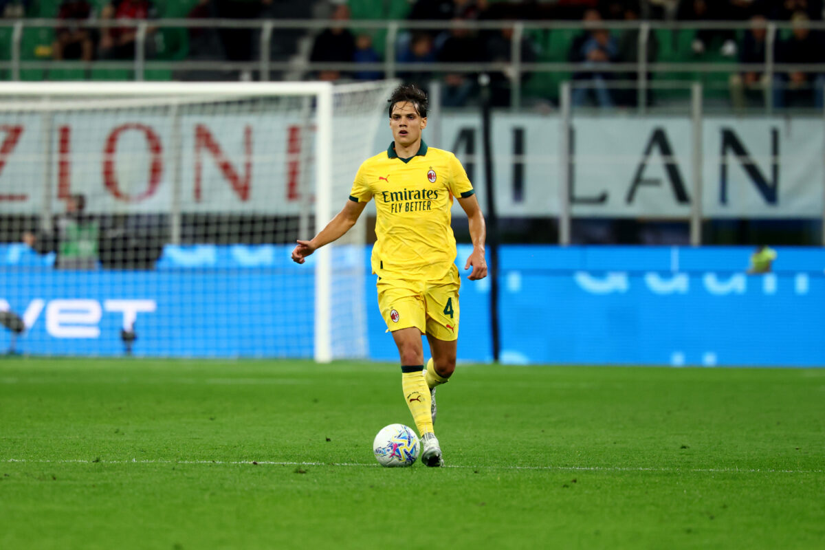 AC Milan v Atalanta BC - Serie A