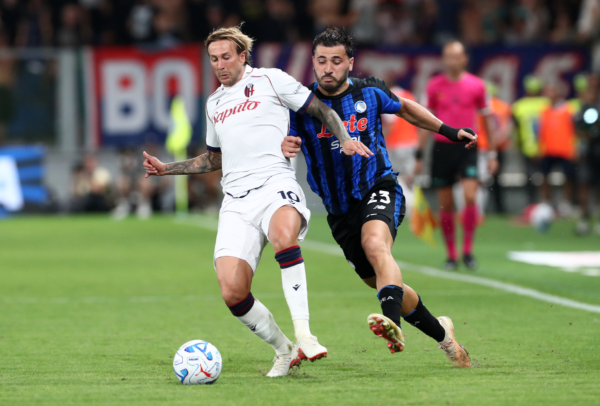 Atalanta BC  v Bologna FC - Serie A 2026/27