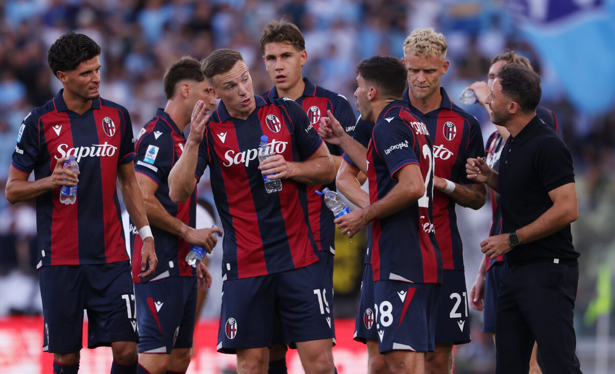 Bologna FC v SS Lazio - Serie A 2026/27
