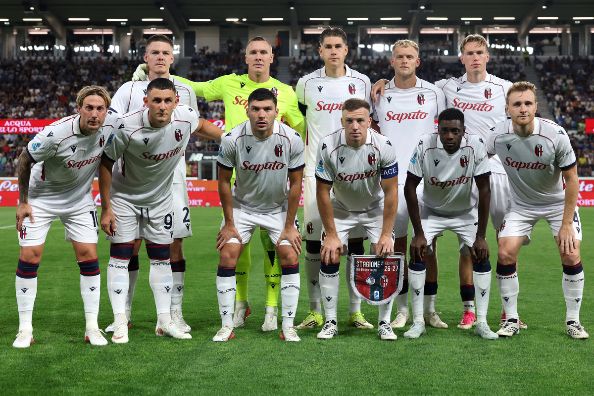 Atalanta BC  v Bologna FC - Serie A 2026/27