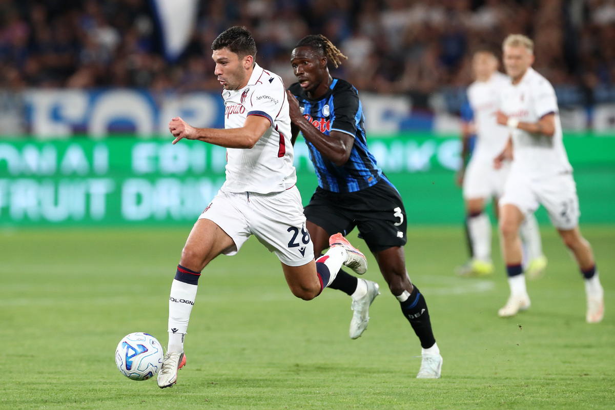 Atalanta BC  v Bologna FC - Serie A 2026/27