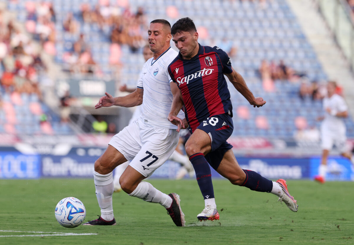 Bologna FC v SS Lazio - Serie A 2026/27