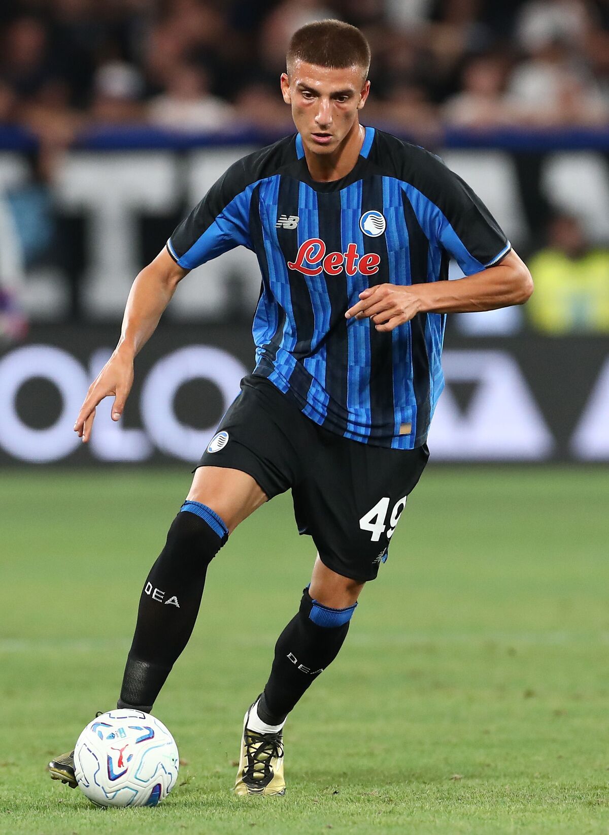 Atalanta BC v Hapoel Tel Aviv - UEFA Conference League 2026/27 Play Off Round First Leg
