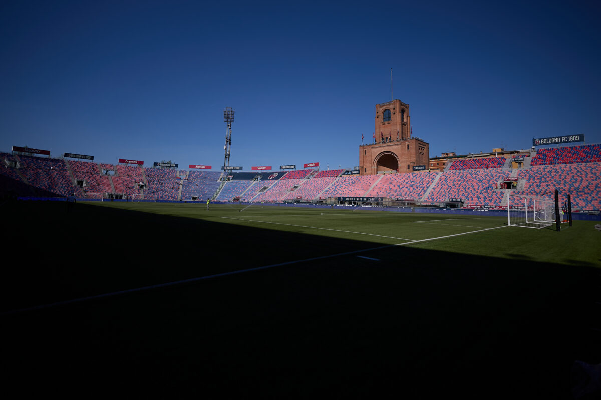 Bologna FC 1909 v AS Roma - Serie A