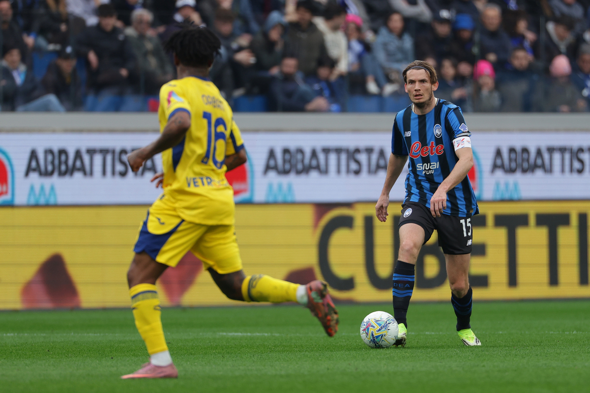 Atalanta BC v Hellas Verona FC - Serie A