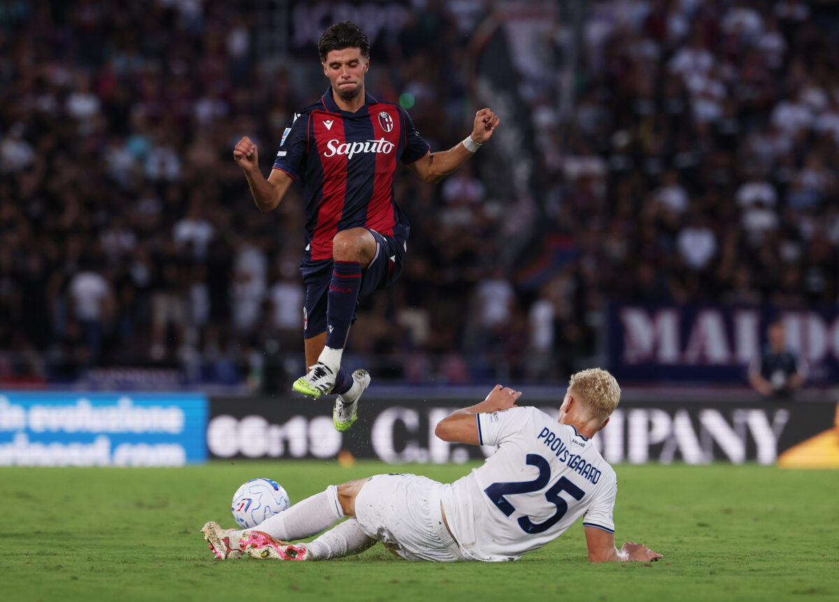 Bologna FC v SS Lazio - Serie A 2026/27