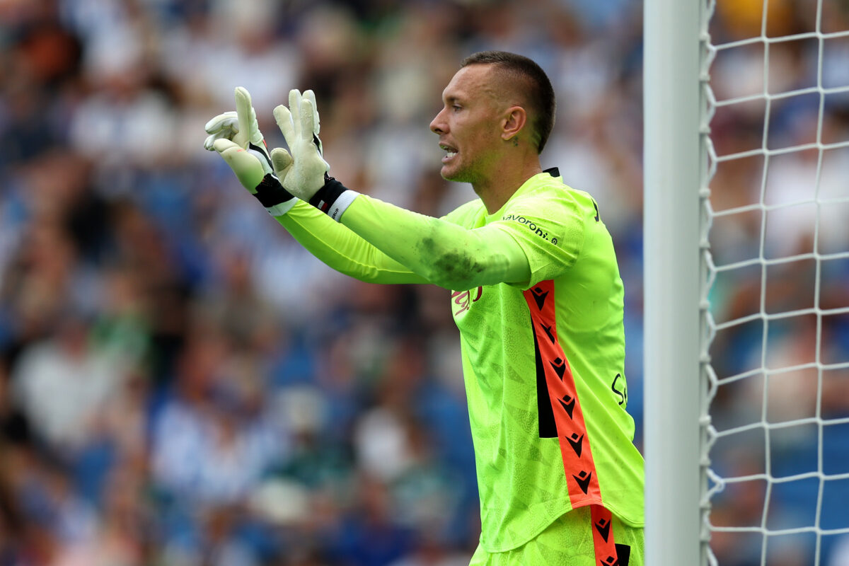 Brighton &amp; Hove Albion v Bologna - Pre-Season Friendly