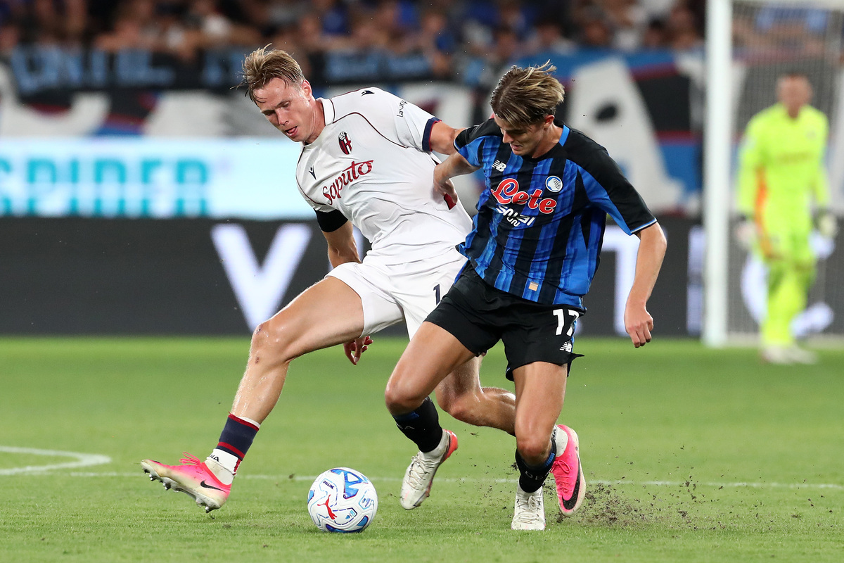 Atalanta BC  v Bologna FC - Serie A 2026/27