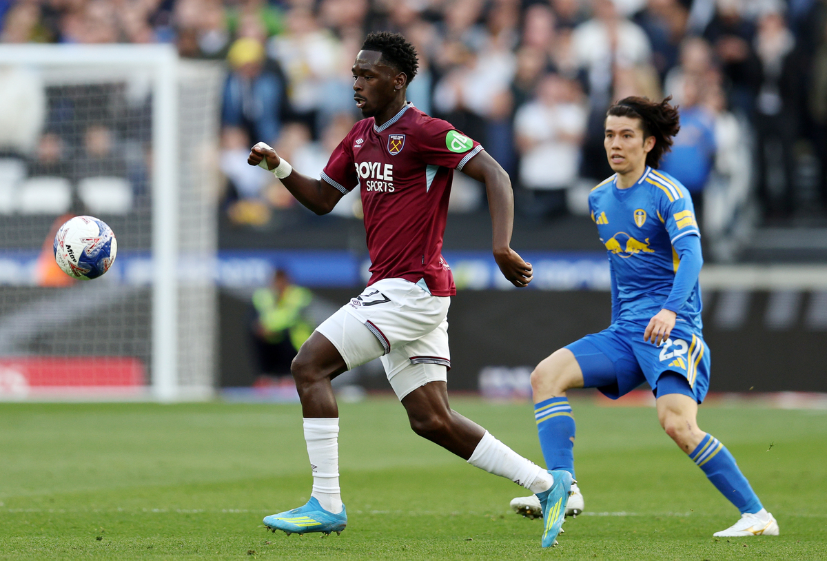 West Ham United v Leeds United - Emirates FA Cup Quarter Final