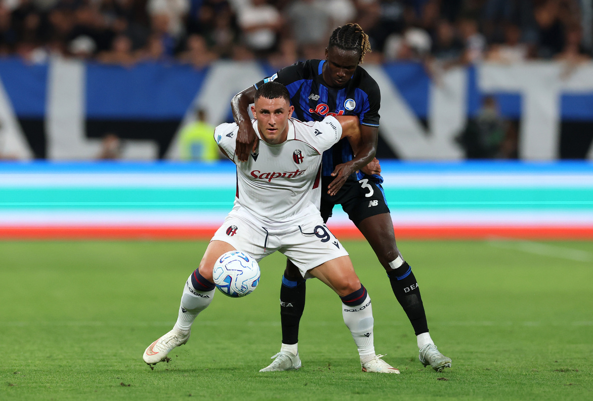 Atalanta BC  v Bologna FC - Serie A 2026/27