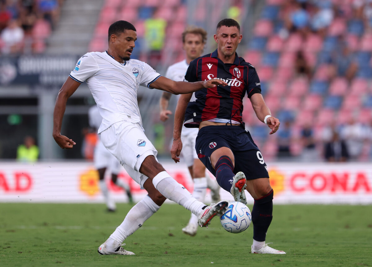 Bologna FC v SS Lazio - Serie A 2026/27