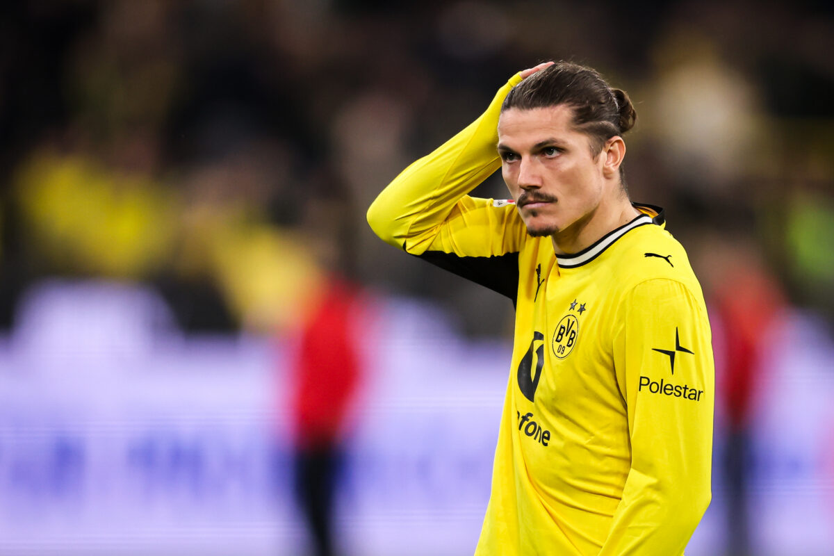 Borussia Dortmund v Eintracht Frankfurt - Bundesliga