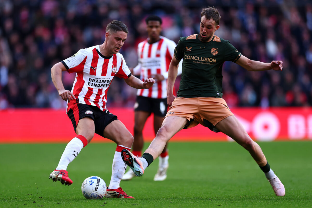 PSV v FC Utrecht - Eredivisie