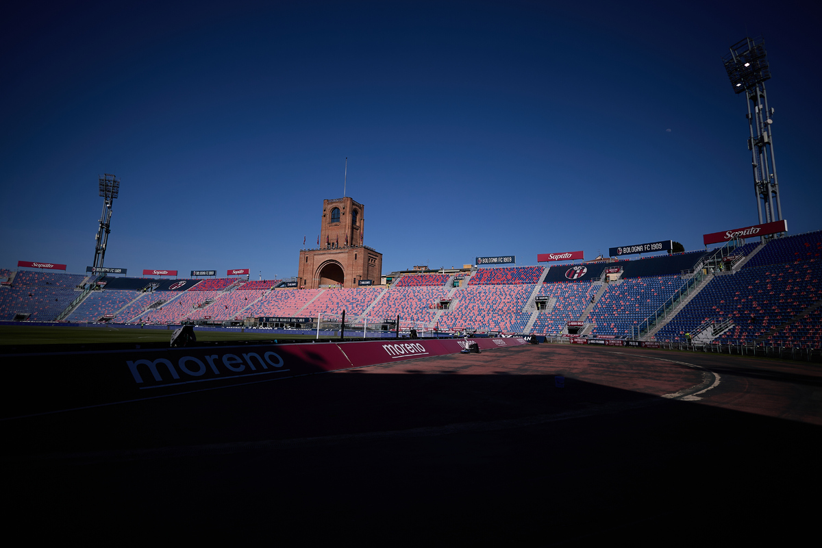 Bologna FC 1909 v AS Roma - Serie A