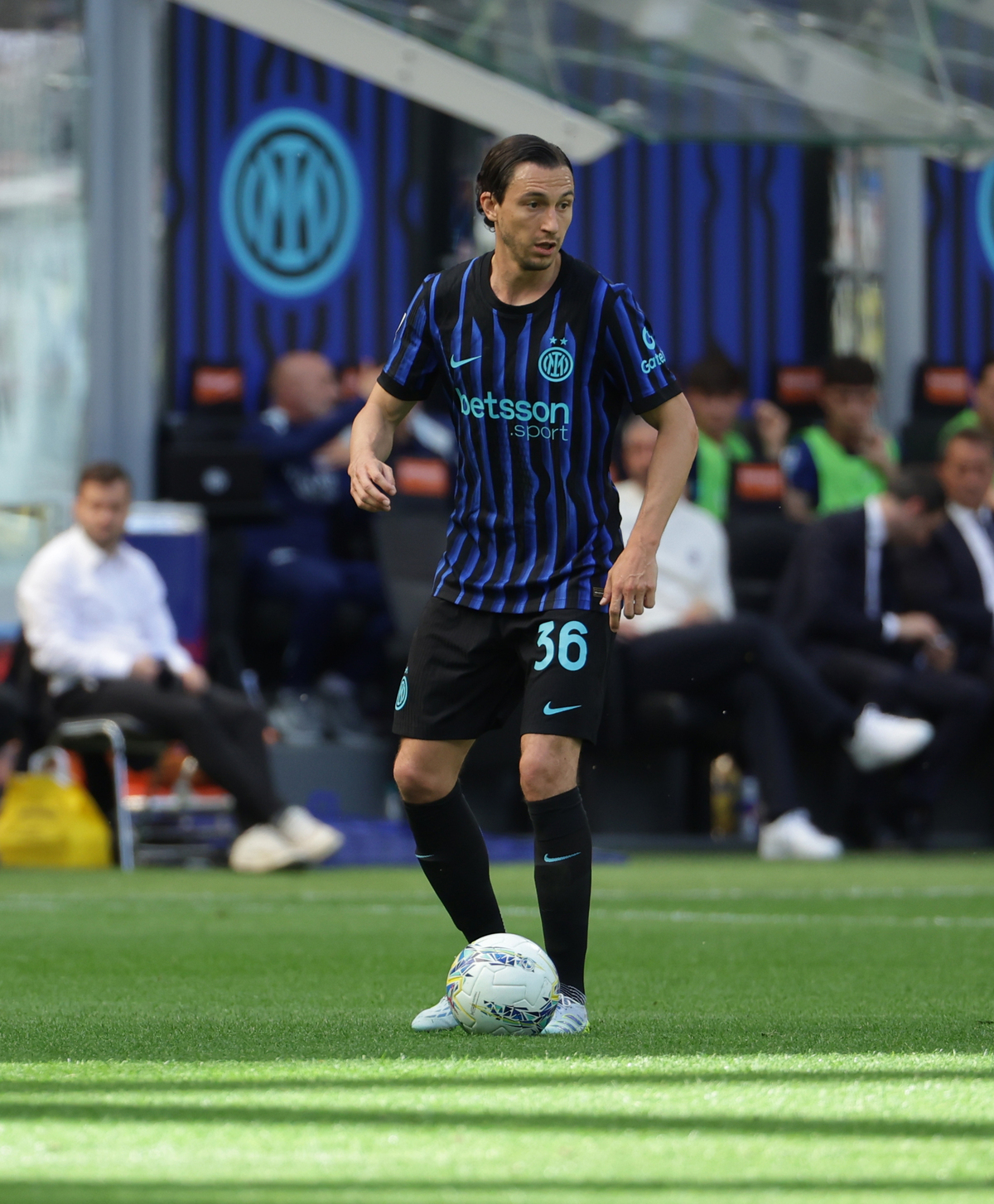 FC Internazionale v Hellas Verona FC - Serie A