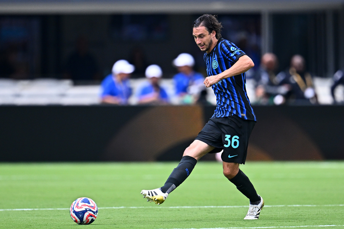 FC Internazionale Milano v Fluminense FC: Round Of 16 - FIFA Club World Cup 2025
