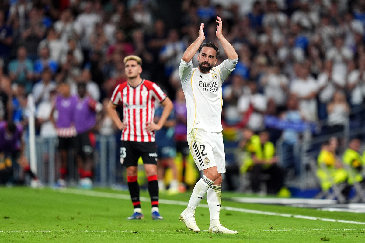 Real Madrid CF v Athletic Club - LaLiga EA Sports