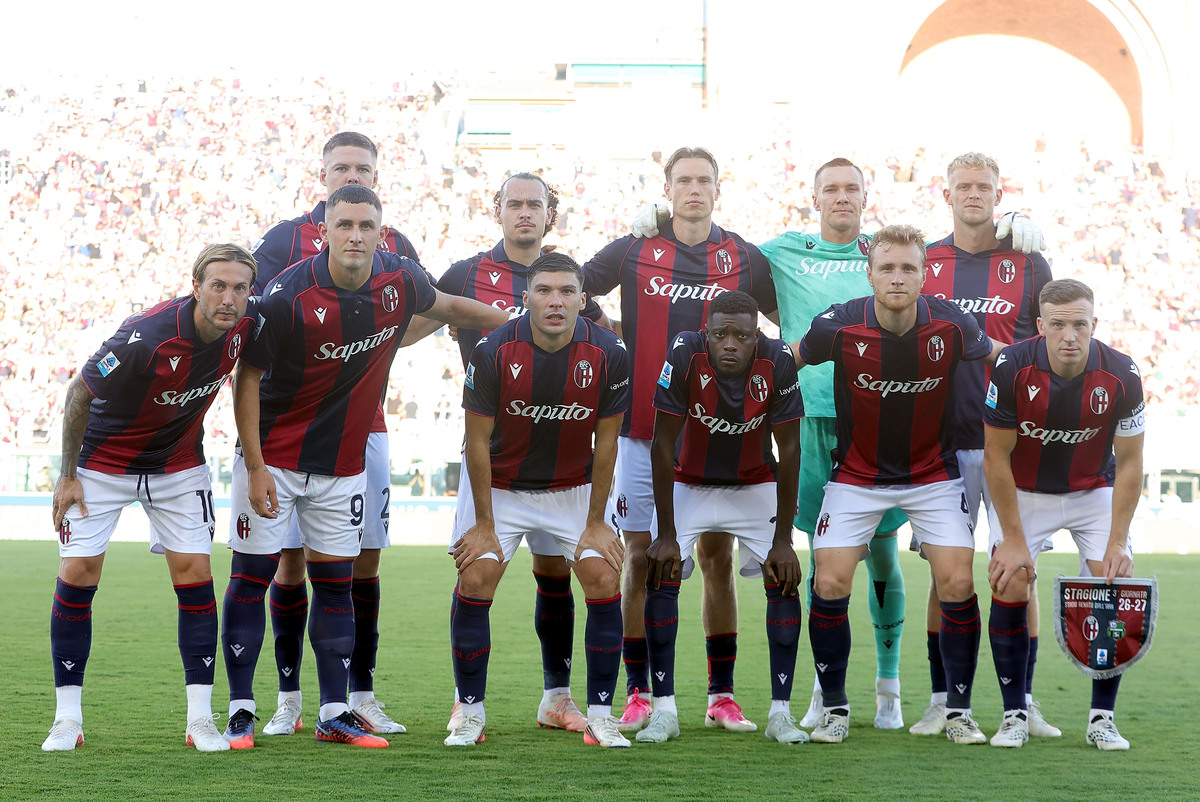 Bologna FC v US Sassuolo - Serie A 2026/27