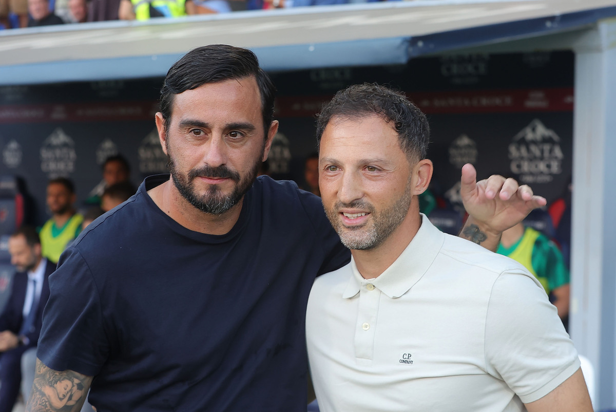Bologna FC v US Sassuolo - Serie A 2026/27