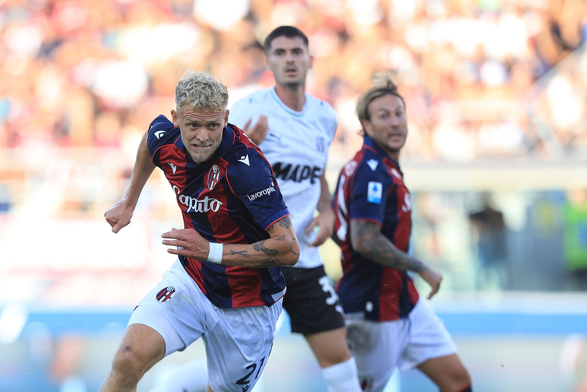 Bologna FC v US Sassuolo - Serie A 2026/27