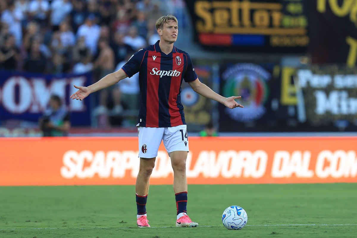 Bologna FC v US Sassuolo - Serie A 2026/27