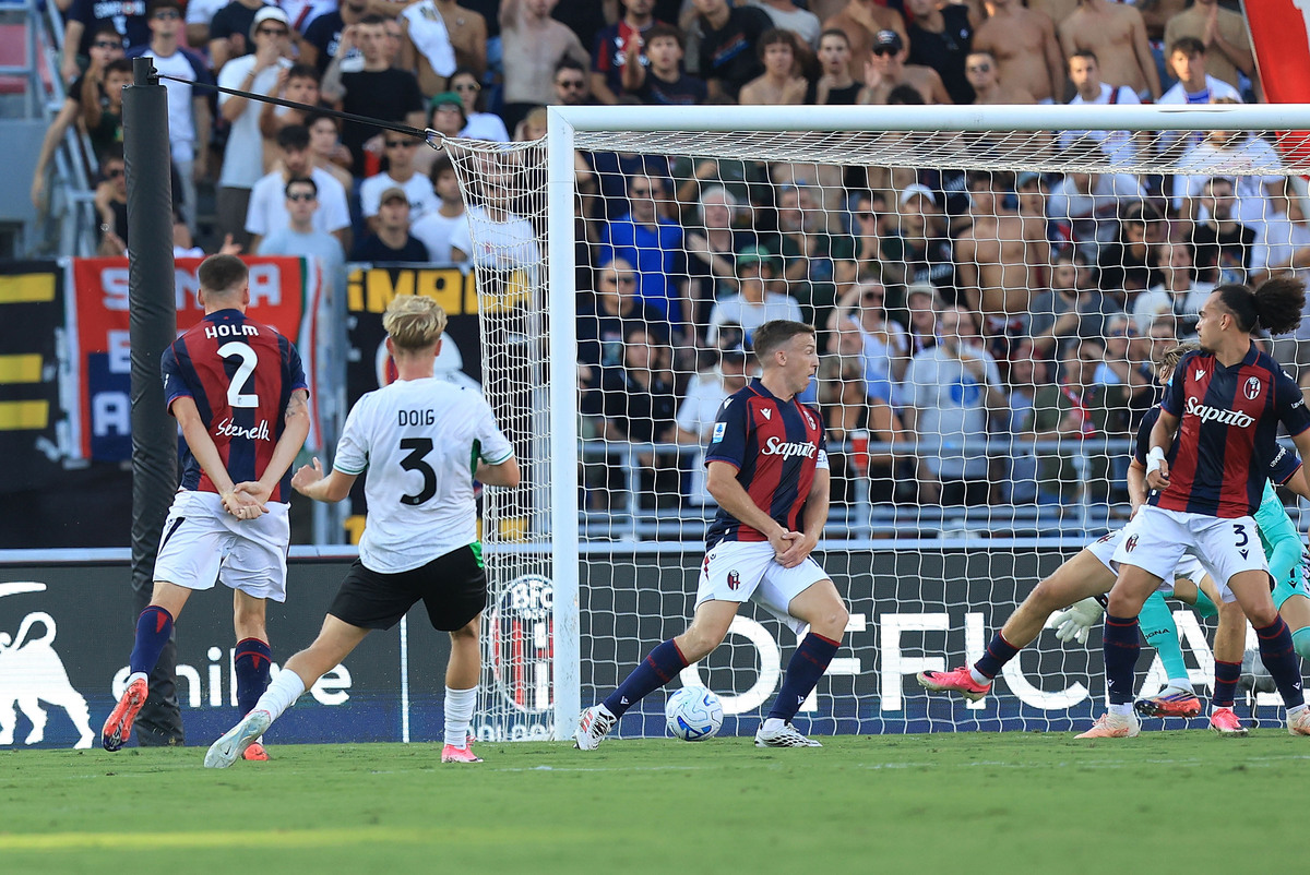 Bologna FC v US Sassuolo - Serie A 2026/27