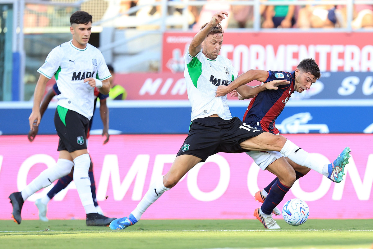 Bologna FC v US Sassuolo - Serie A 2026/27